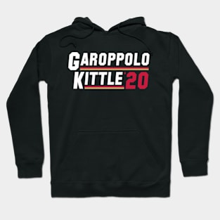 Garoppolo Kittle 2020 Hoodie